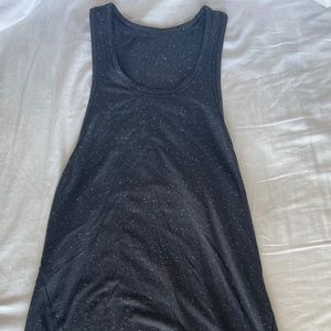 Lululemon Open-Back Tank